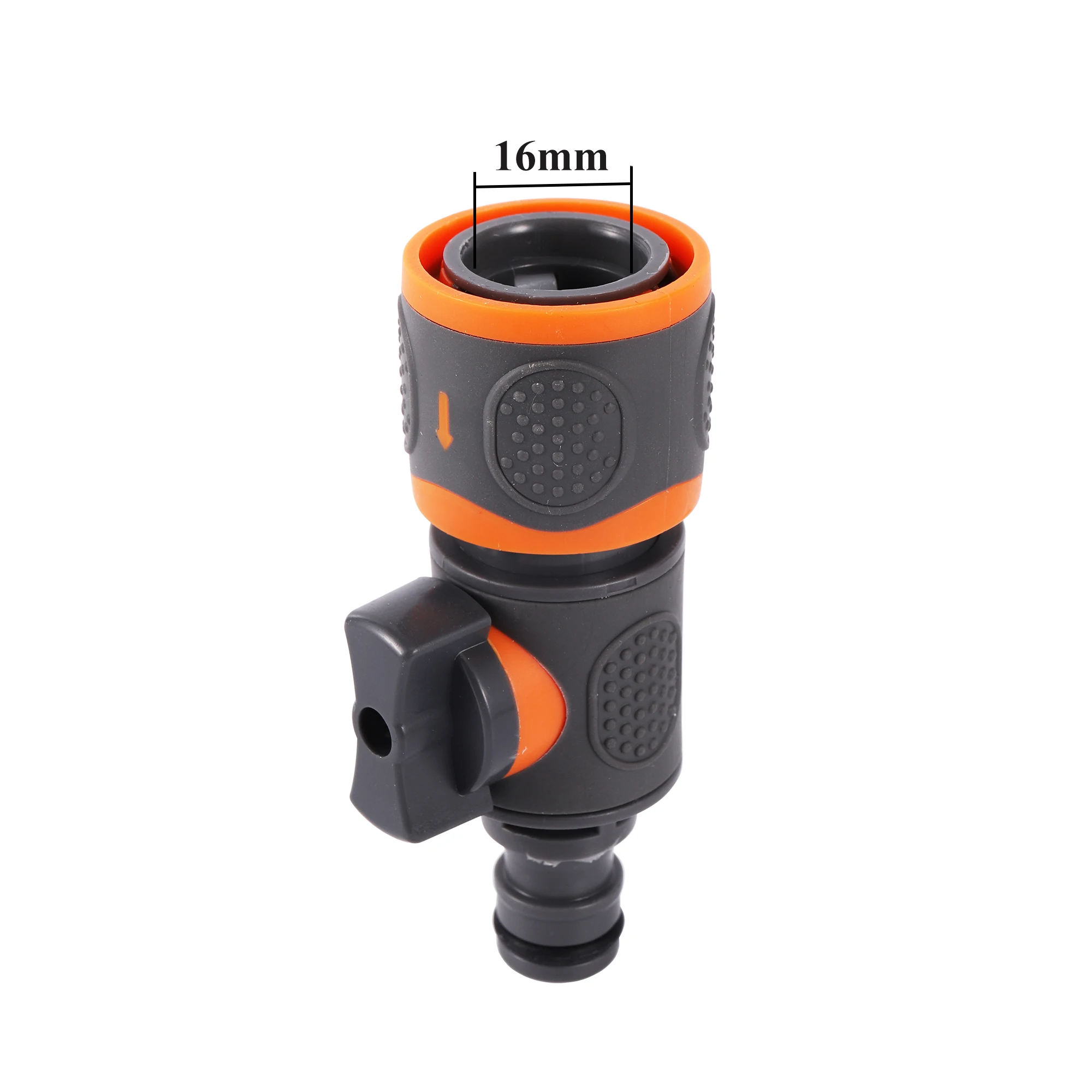 

Пластиковый набор соединителей для садового шланга