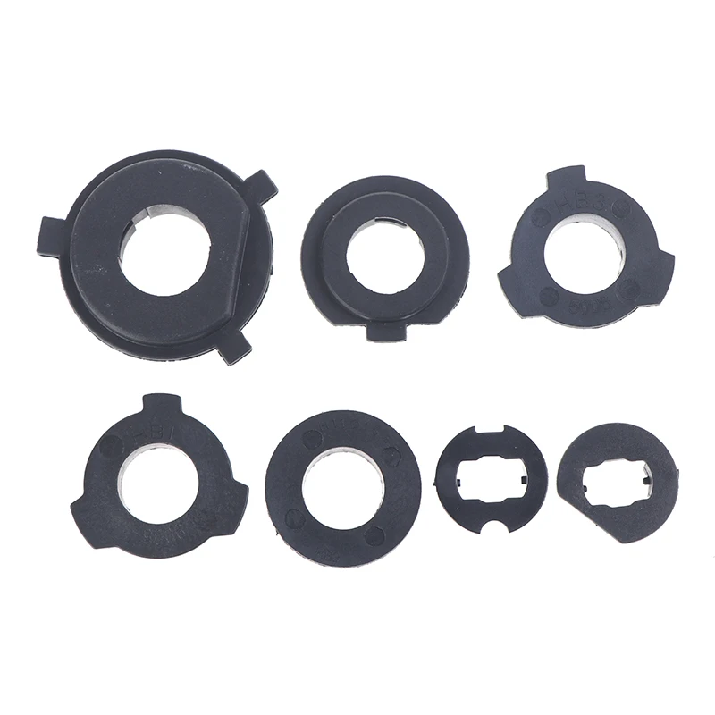 Адаптер для цоколя HB4/HB3/H11/H7/H4/H3/H1 2 шт. |