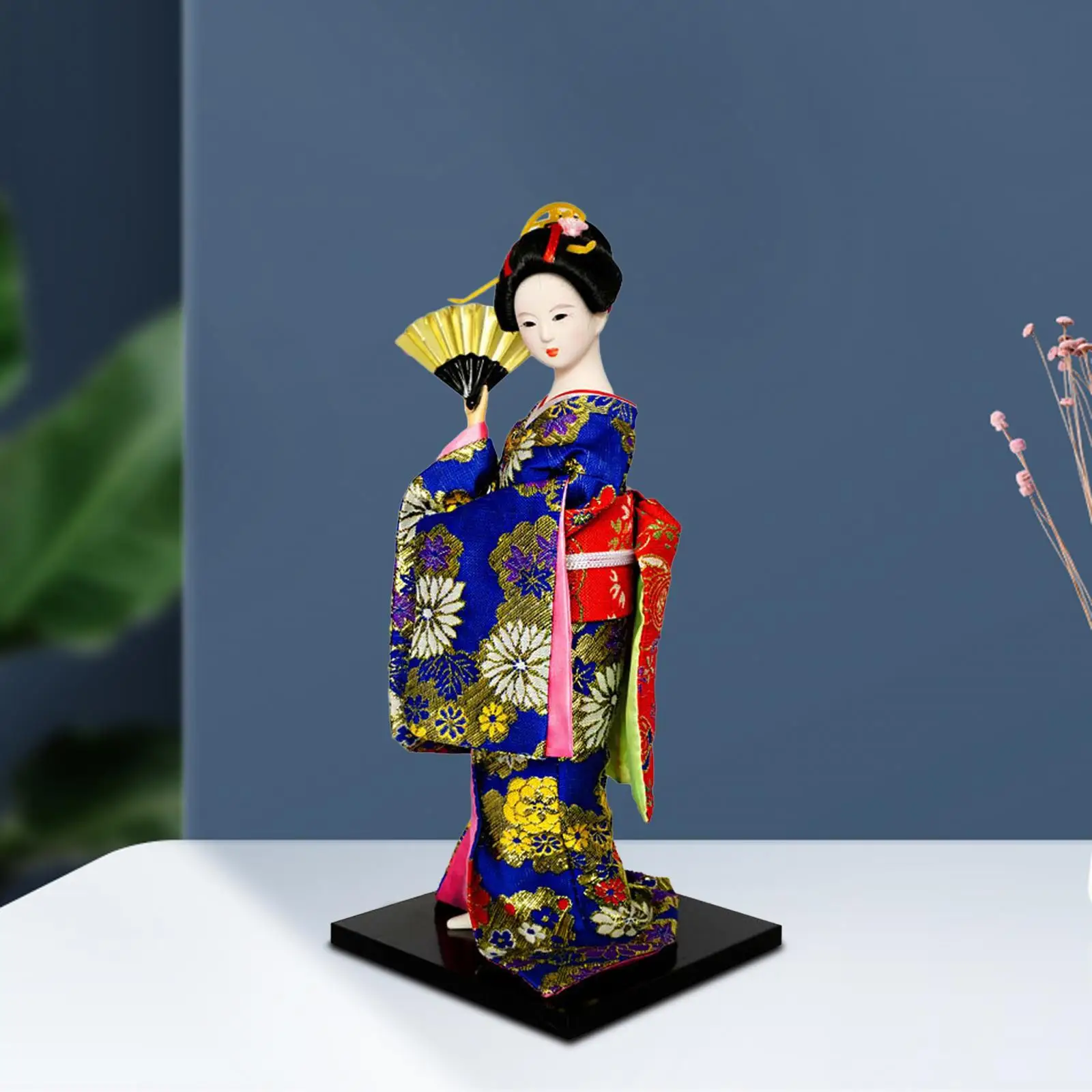 Семейная кукла праздничный подарок азиатская скульптура фольклорное настольное