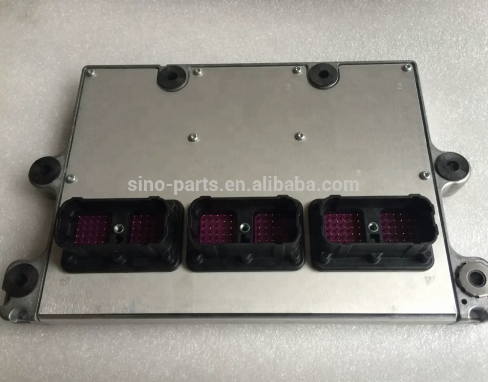 Фото Электронный блок управления двигателем ISX15 QSX15 CM570 3408501 4309175 3408504 ECM ECU №2