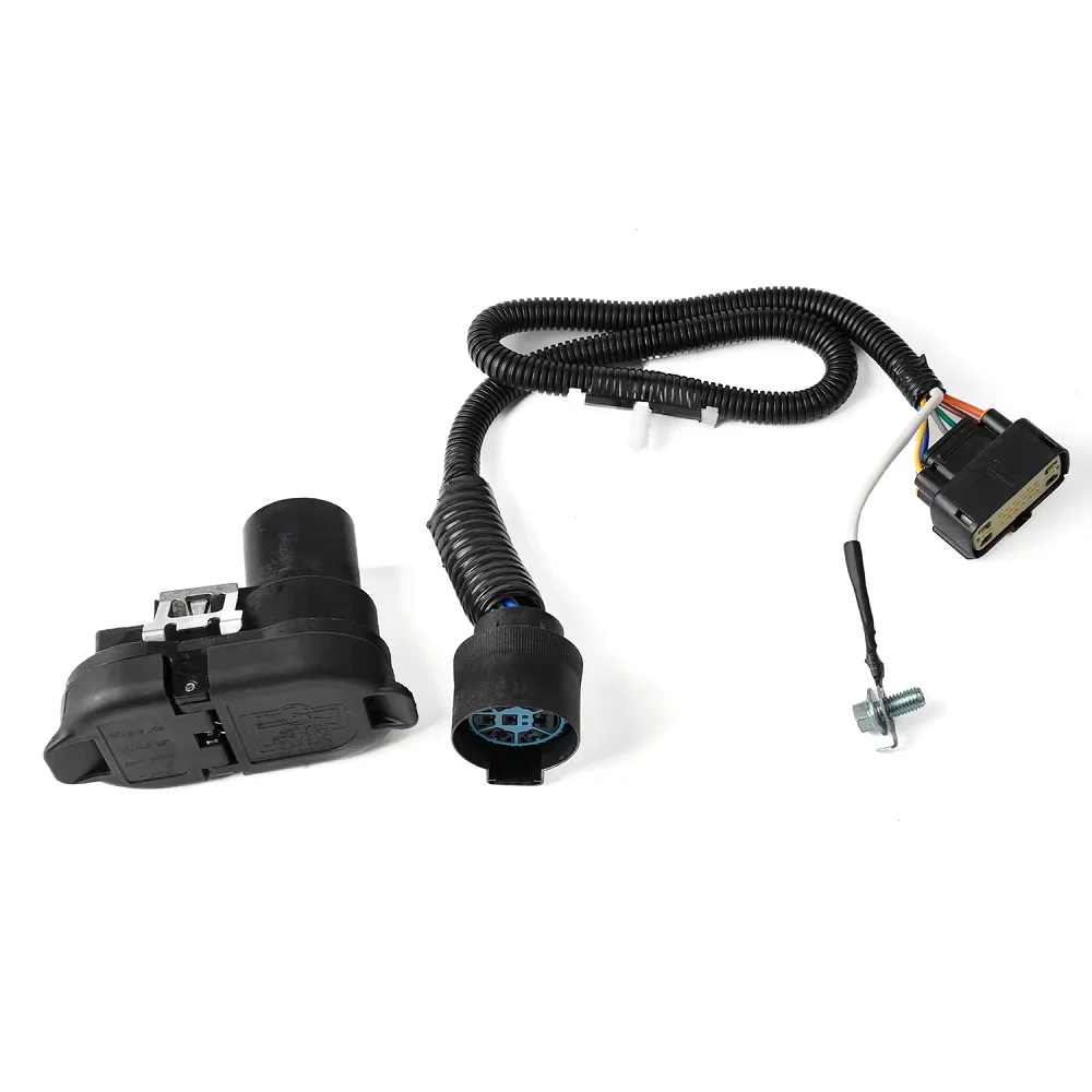 Фото 9L3Z-15A416-A для Ford F-150 2009-2014 комплект жгутов проводов сцепного устройства прицепа 9L3Z15A416A №4