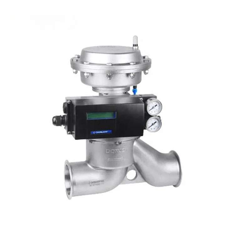 DONJOY Высококачественный цифровой электропневматический взрывозащищенный