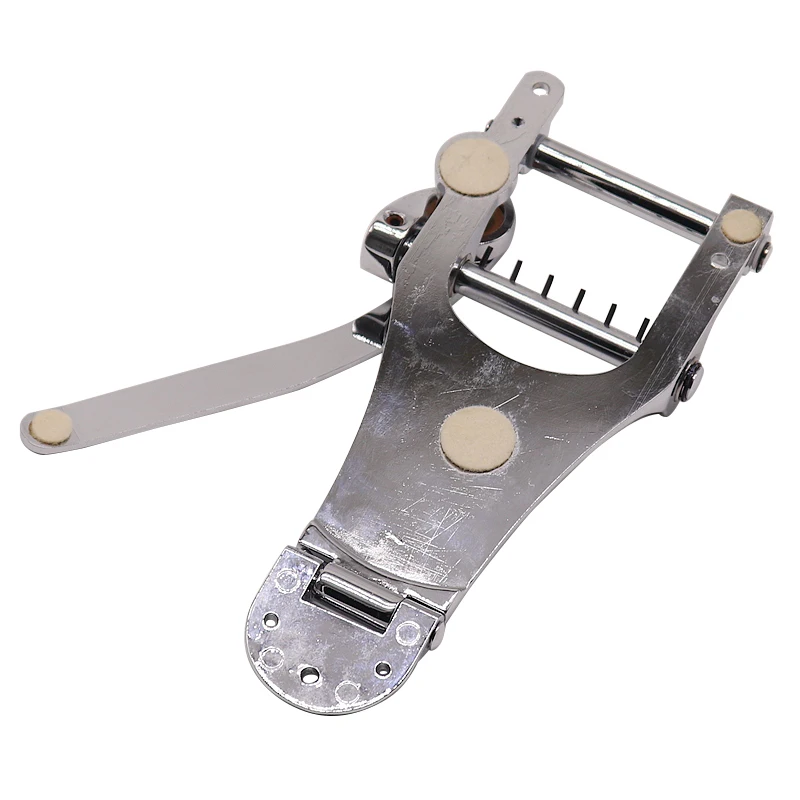 Электрическая гитара трехоло Vibrato