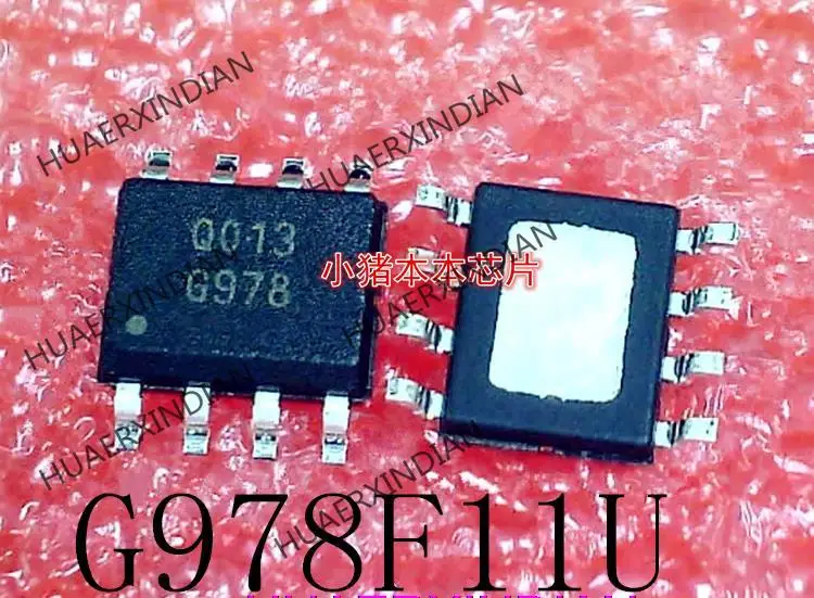 

1 шт. G978F11U G978 SOP-8 Новый и оригинальный
