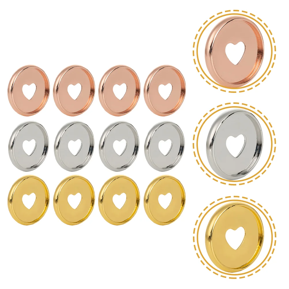 

30 шт., пластиковые кольца-брелоки для блокнота