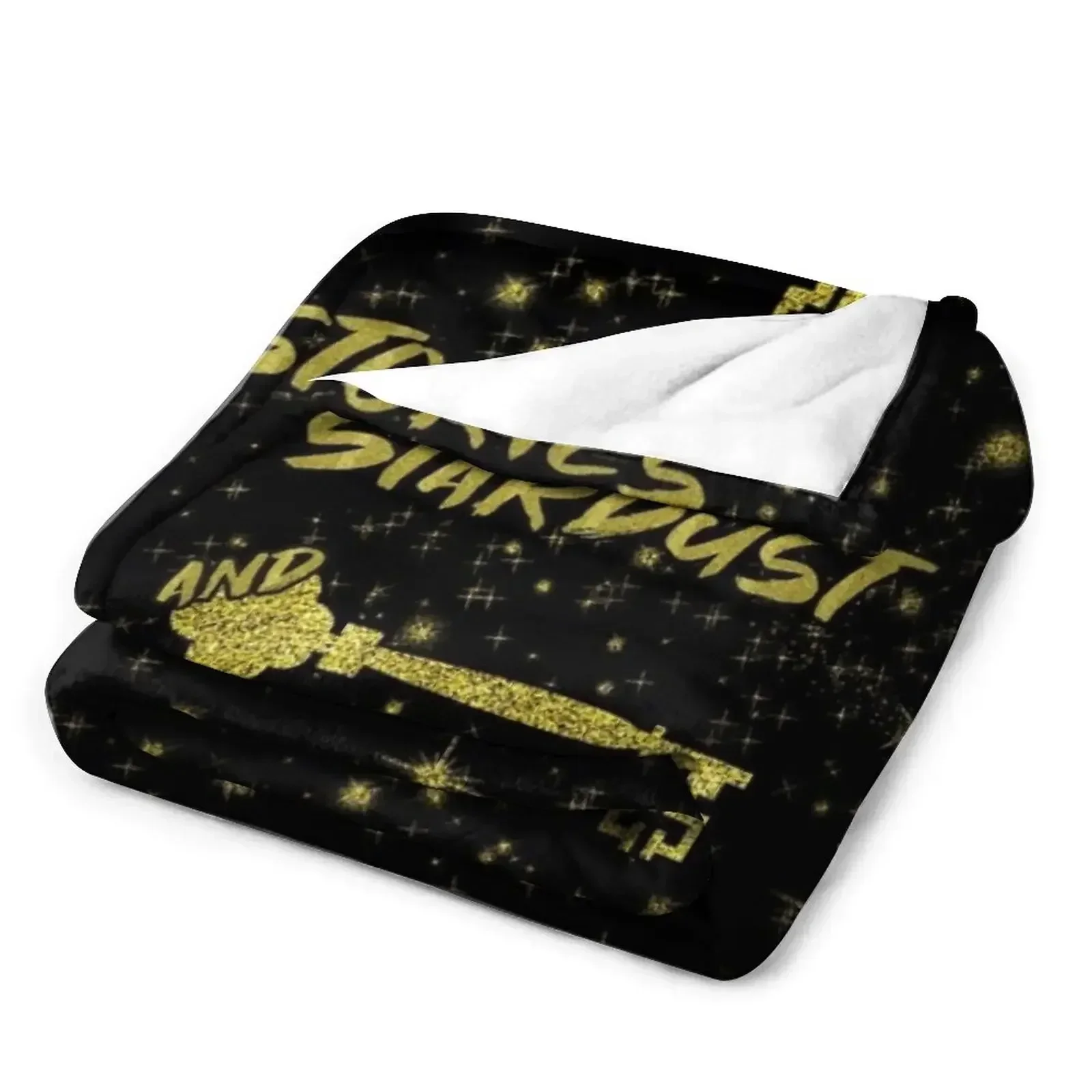 Мы все Stardust And Stories - Одеяло The Starless Sea Retros Среда Большие гигантские одеяла для