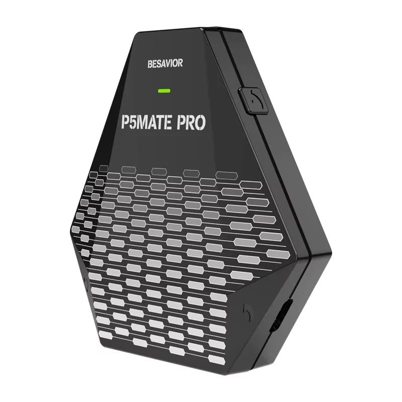 Эмулятор адаптера-адаптера конвертера Besavior P5Mate Pro, поддерживает последнюю систему PS5 и PS5 Pro, USB напрямую подключен, Plug and Play (art.: 3920d41bcdcad) - 3920d41bcdcad