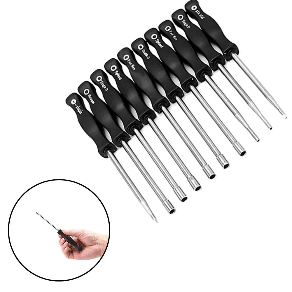 

Brand New Special Key Carburetor Replacement Stainless Steel Useful 10 Pcs/set 200g Accessories Adjustment Tool Hot Sale