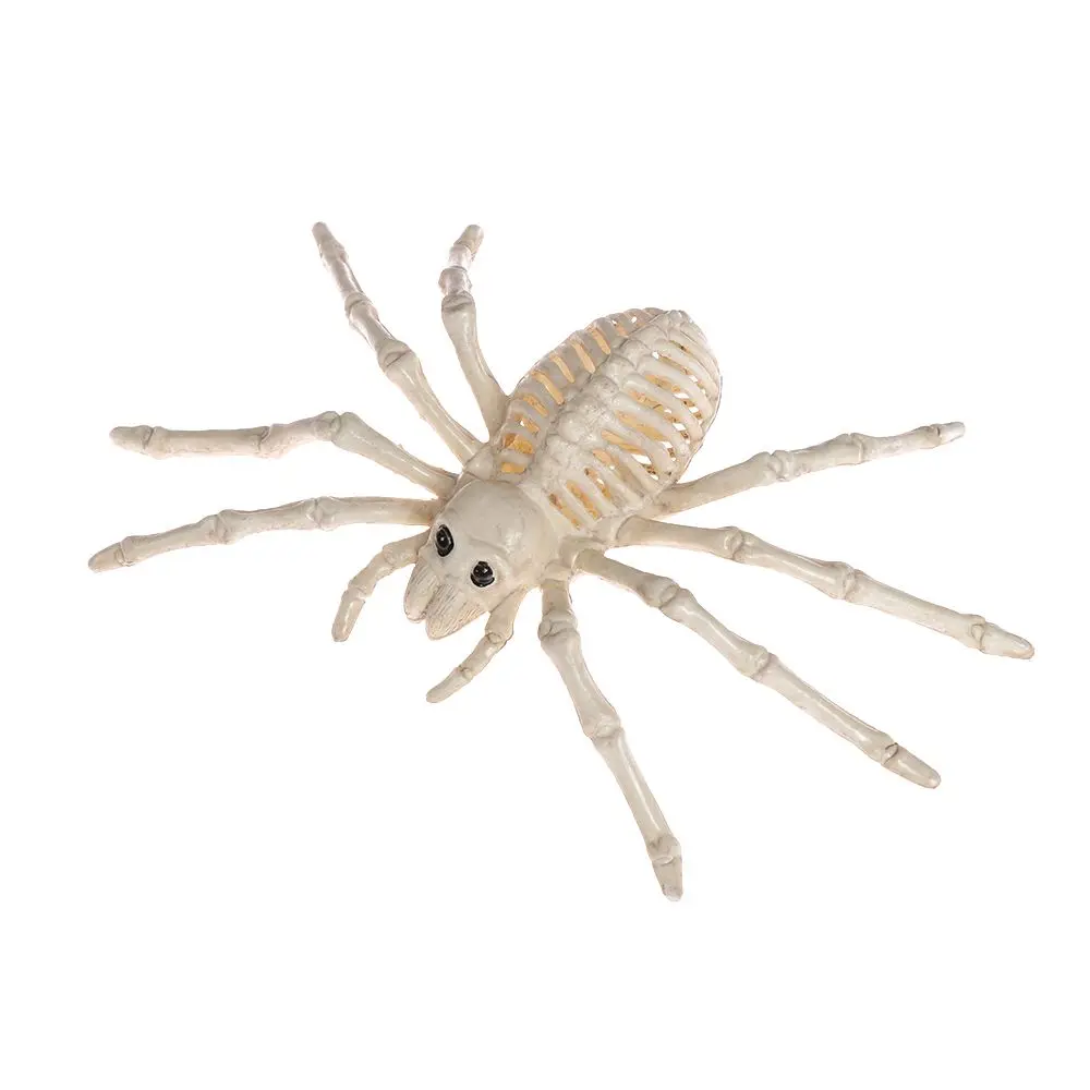 Украшение на Хэллоуин, пластиковый скелет