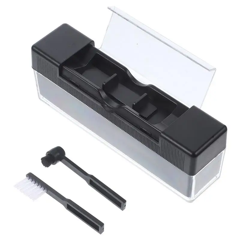 1 комплект набор для чистки пластинок инструмент обслуживания виниловых