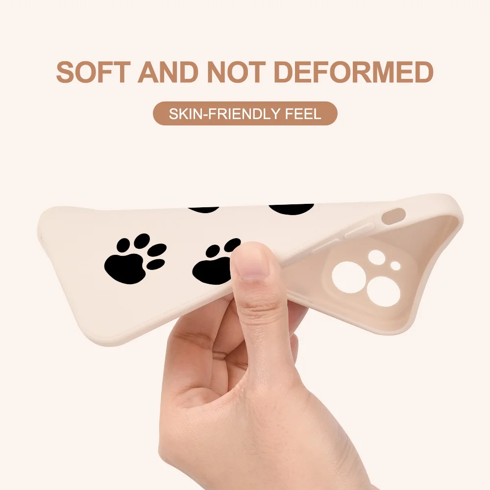 Animal Phone Case For Xiaomi Redmi 10A Note 10 Pro Max 10S 11 Pro Plus 10T 11T Pro 4G 5G Cat Pattern Cover Funda Silicone Case