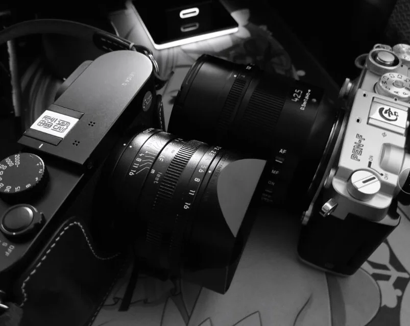 Чехол для защиты ботинка Leica gсобственного производства SONY Kanghasu Panasonic Fuji