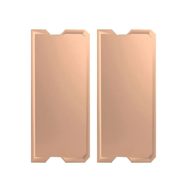 

2 шт., радиатор для ноутбука DDR4/5