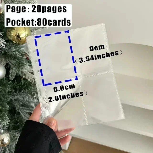 

Плюшевый фотоальбом Kpop Idol A6