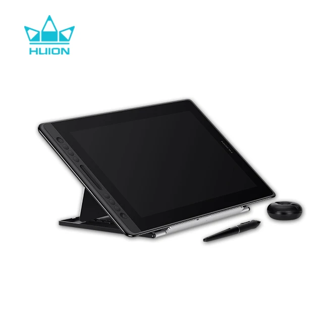 

2020 Newly Released Kamvas Pro16 Premium Touch Bar Drawing Graphic Tablet Monitor