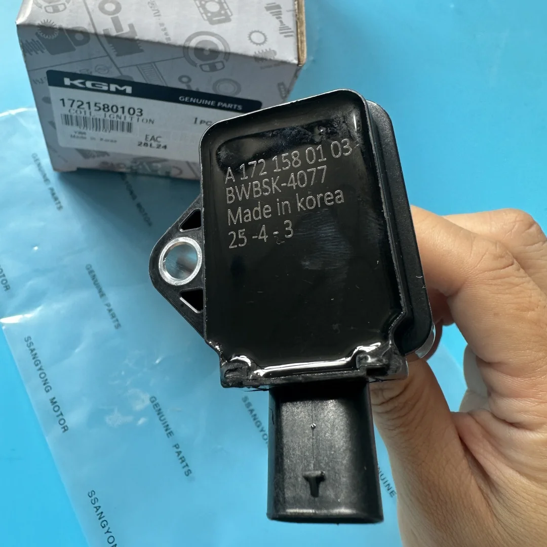 Фото Катушка зажигания двигателя для Ssangyong Korando 1721580103 №2