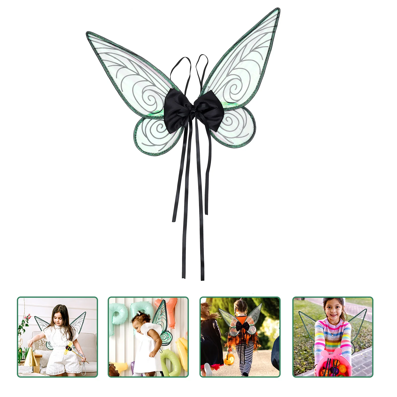 

Детский костюм для косплея «Крылья»