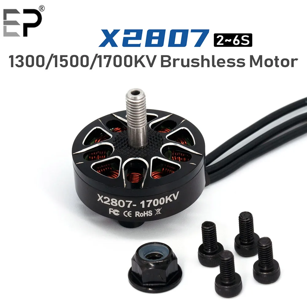 

Набор аксессуаров для летательных аппаратов, E-power X2807, КВ, 6S, 1 шт.