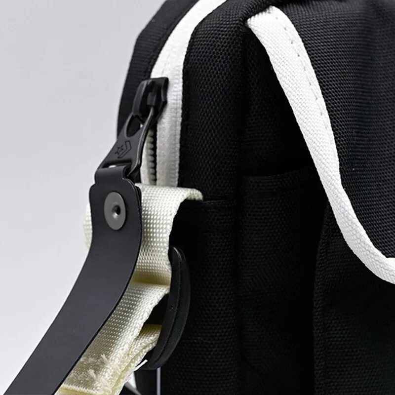 Оригинальное новое поступление конверсионные кросс-боди 2premiumпатч унисекс сумки