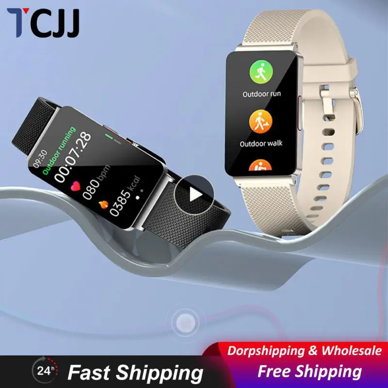 

3d Exercise Bracelet Sleep Monitoring Pedometer Waterproof Ip67 Smart Watch Ep08 Smart Watch One-key Call