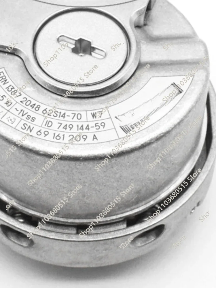 Поворотный энкодер ERN1387