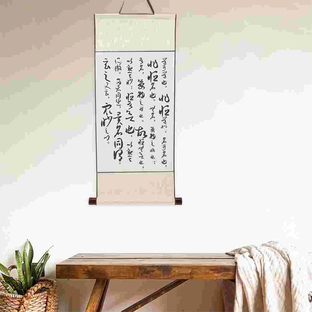 3 шт. пустой свиток, бумага для китайской живописи, каллиграфия ...