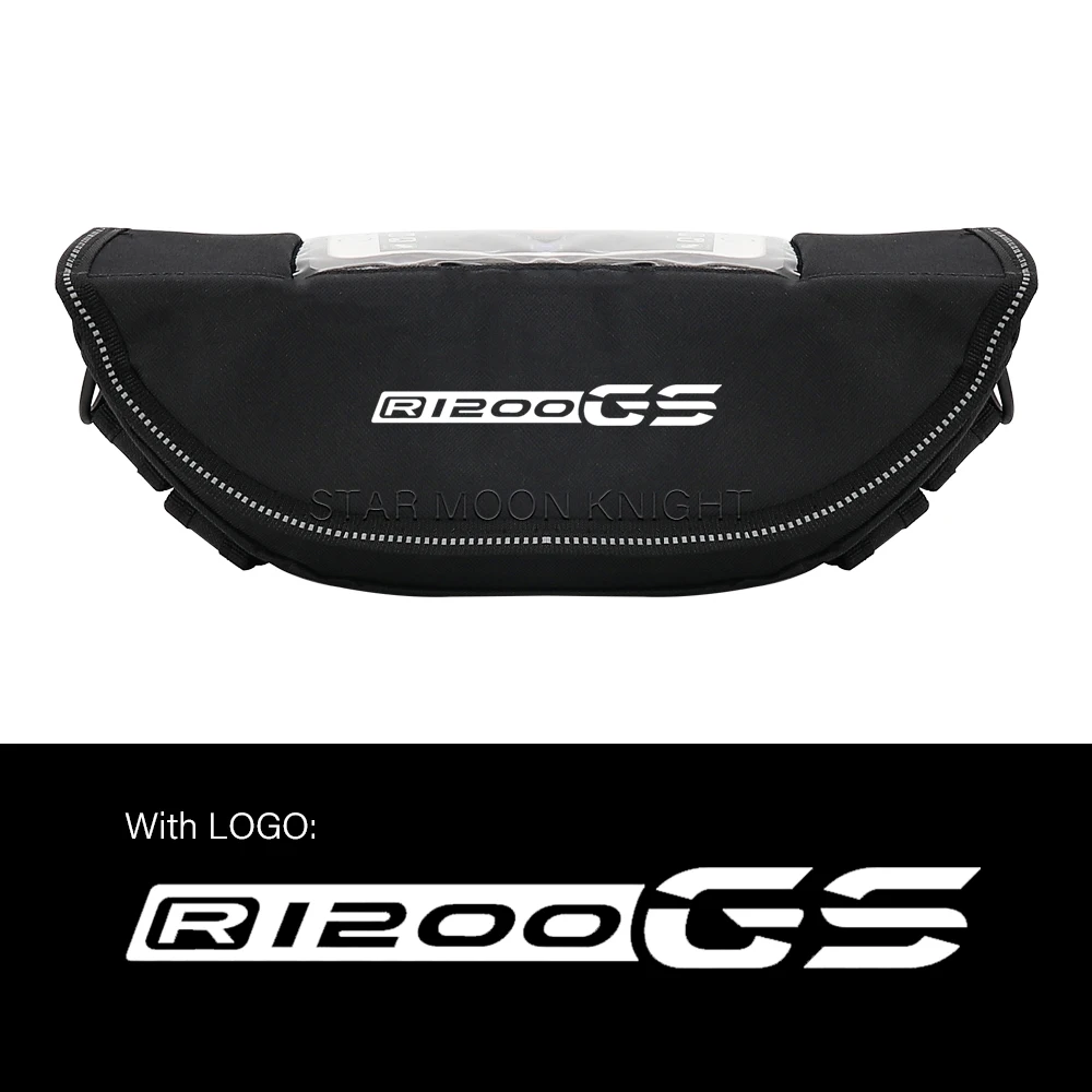 

Сумка на руль для хранения, сумка для инструментов для путешествий, водонепроницаемая сумка для BMW R1250GS с трофером R1200GS F850GS F750GS F900XR F900R F700GS F800GS