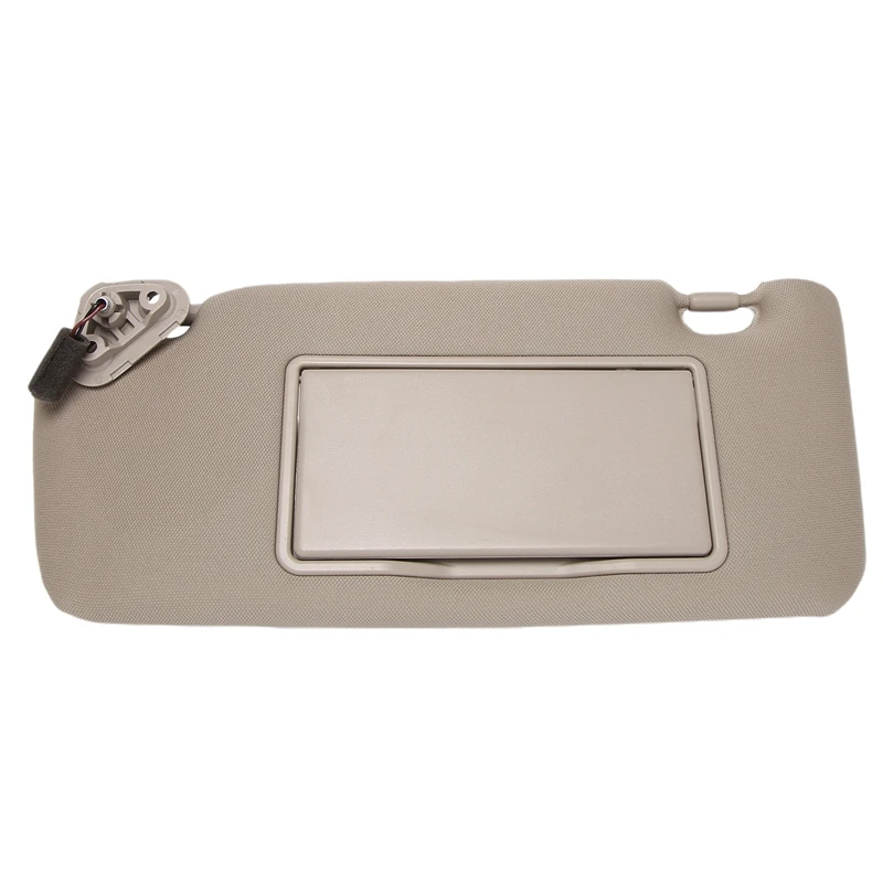 

Car Left Driver Side Sunvisor Sun Visor Shade Mirror for Subaru Legacy Outback 2005-2009 92011AG55AOR