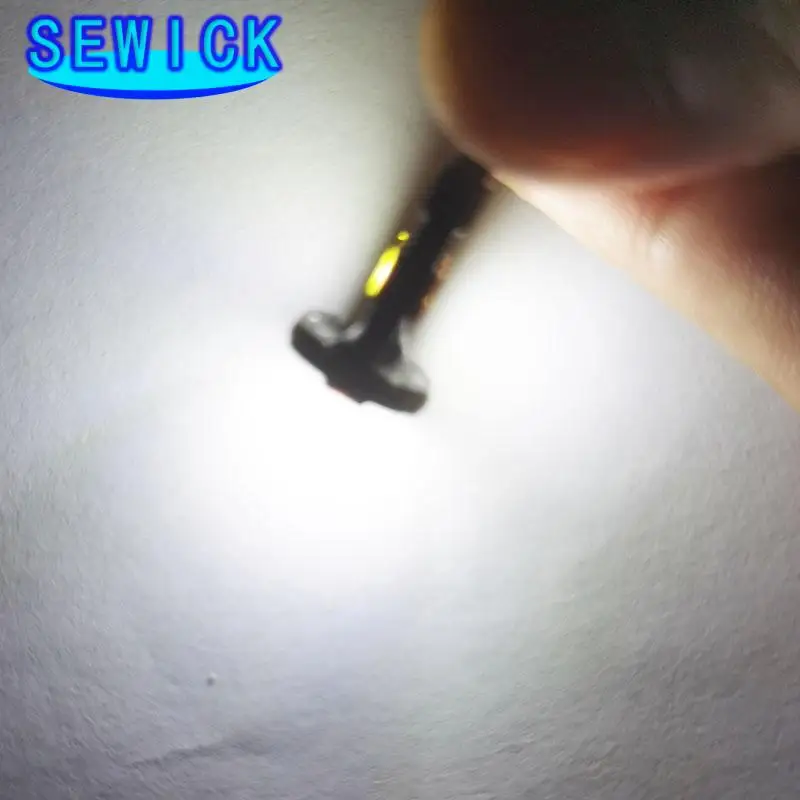 300Pcs 194 168 501 Canbus T10 LED Car Light Bulbs 2835 9Smd Maker Lights Auto Reading /Door/Wedge Lamp White DC12V | Автомобили и
