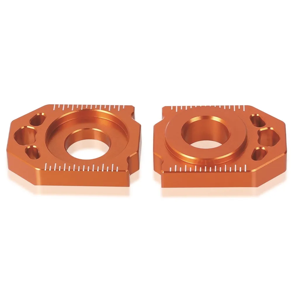 Натяжитель блока оси мотоцикла для KTM EXCF EXC 525 500 450 400 350 300 250 200 125 SX SXS XCW, регулятор цепи, ползунки (art.: 3920ca2044675) - 3920ca2044675