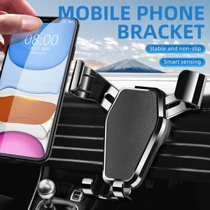 Imported C5 Car Multi-Function Mobile Phone Holder Sun Visor Mirror Dashboard GPS Smart Phone Holder Universa