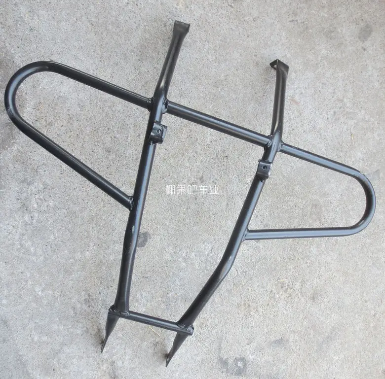 ATV Four-Wheel Scrambling Motorcycle Modification Accessories Bull Front Iron Bumper Fender Bracket | Автомобили и мотоциклы