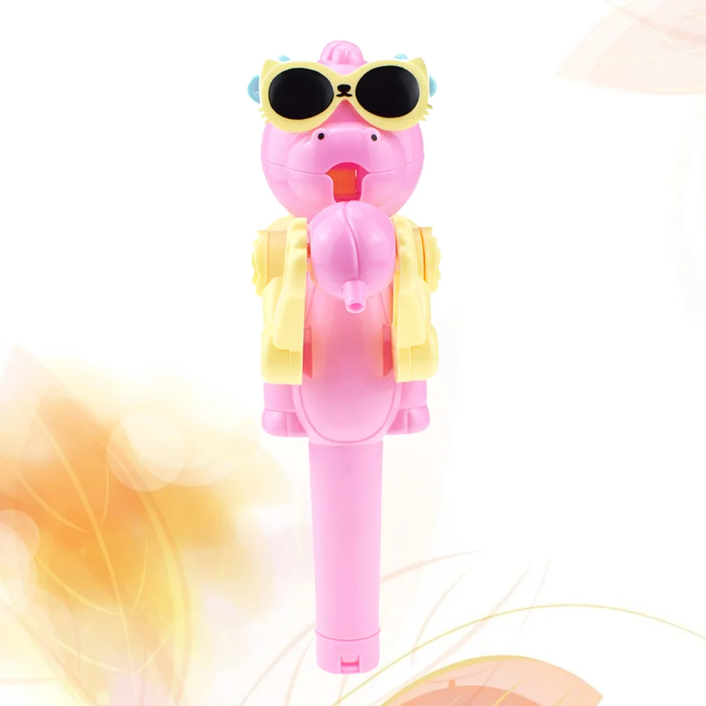 

Lollipop Holderrobot Candy Toy Storagekids Box Case Stand Lollipopstoysstands Funny Display Holders Creative Lolipops Sucker