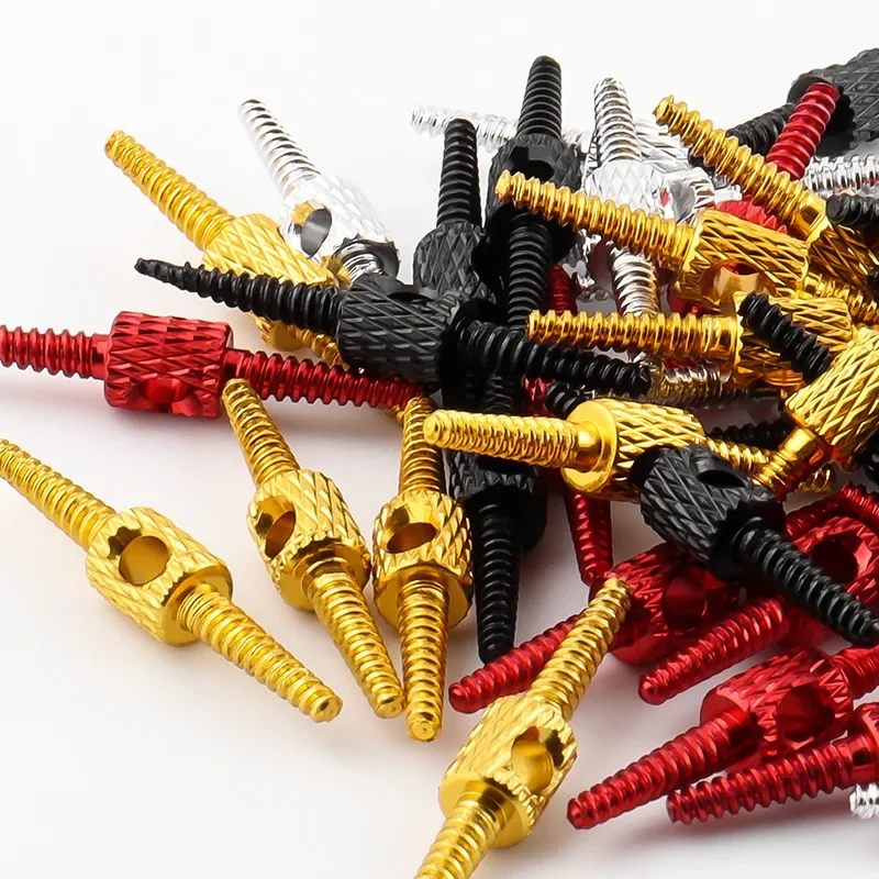 E YIYUEQIANLI do naprawy rowerów Wielofunkcyjny 5-częściowy zestaw ze stopu aluminium wewnętrznego kabla Hamulec ręczny Ad...