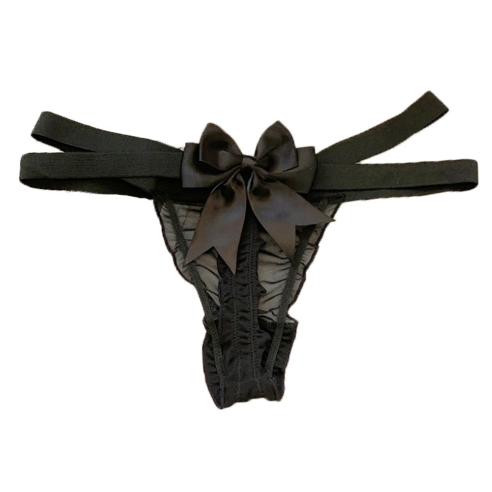 Женские спортивные стринги сексуальные тонкие бретели узкие трусы кружевные