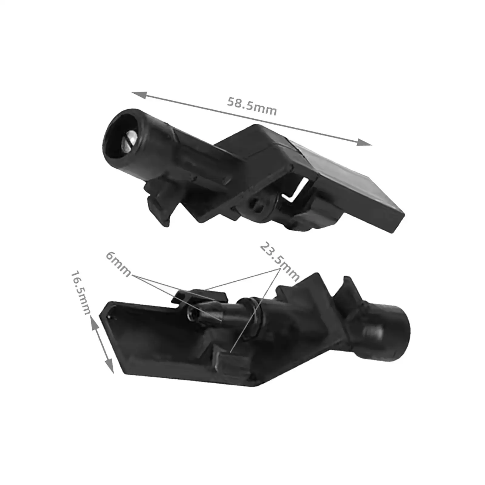 Передняя фотовспышка для лобового стекла 2012-2016