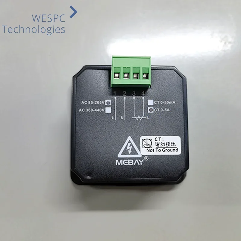 GV25 MKII Mebay Дизельный генератор Цифровой измеритель GV25L Амперметр с цифровым