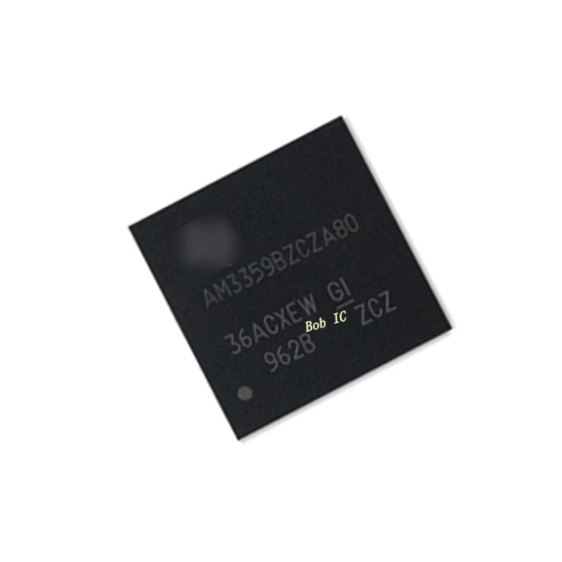 1PCS/lot AM3359BZCZA80  AM3359BZCZA  AM3359  BGA324   100% new imported original  IC Chips fast delivery