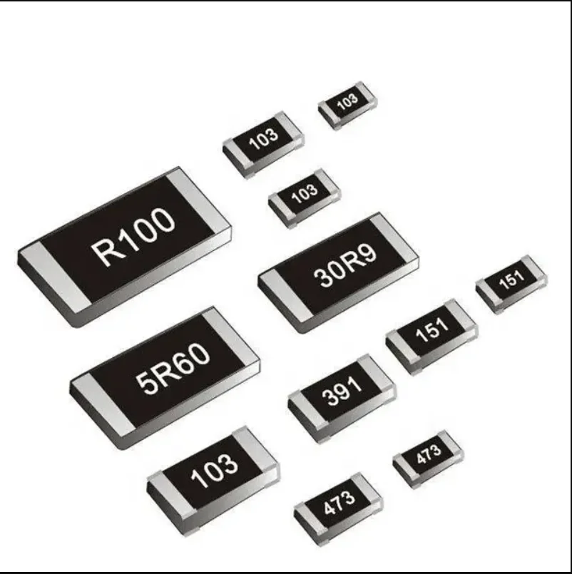 

50PCS 2512 SMD Alloy Resistor Sampling 1% 2W R040 R050 R060 R070 R100 R120 R150 R200 R250 R300 R500