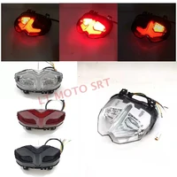 motorcycle led taillight rear brake and turn signal integrated tail lights for yamaha mt 09 mt09 fz09 mt 09 sp fz 09 2021 2022