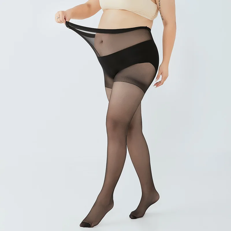 Женские ультратонкие носки Aurora, 50-100 кг, высокоэластичные и блестящие чулки с защитой от застежки, стальные чулки, сексуальные колготки Женские ультратонкие носки Aurora, 50-100 кг, высокоэластичные и блестящие чулки с защитой от застежки, стальные чулки, сексуальные колготки