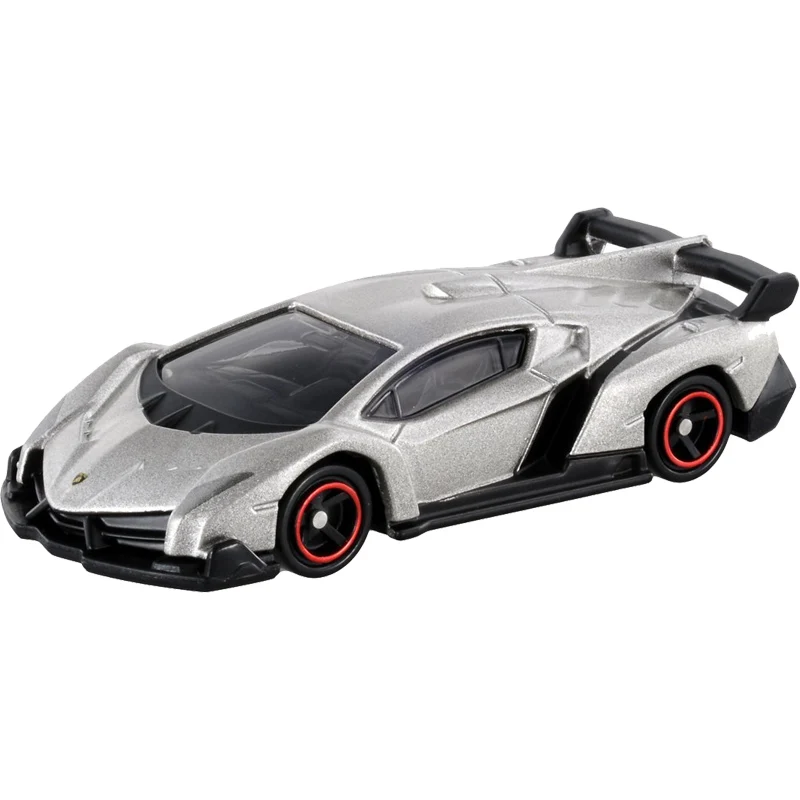 

Vehicle Model Kit Takara Tomy Tomica No.118 801290 Veneno Car Toy 1:67 Miniature Metal Diecast Baby Toys Collectibles kids dolls