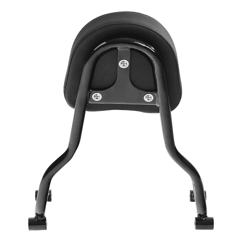 Черная задняя подкладка для спинки пассажира мотоцикла BMW R18 Classic 2020 2021 2022 2023