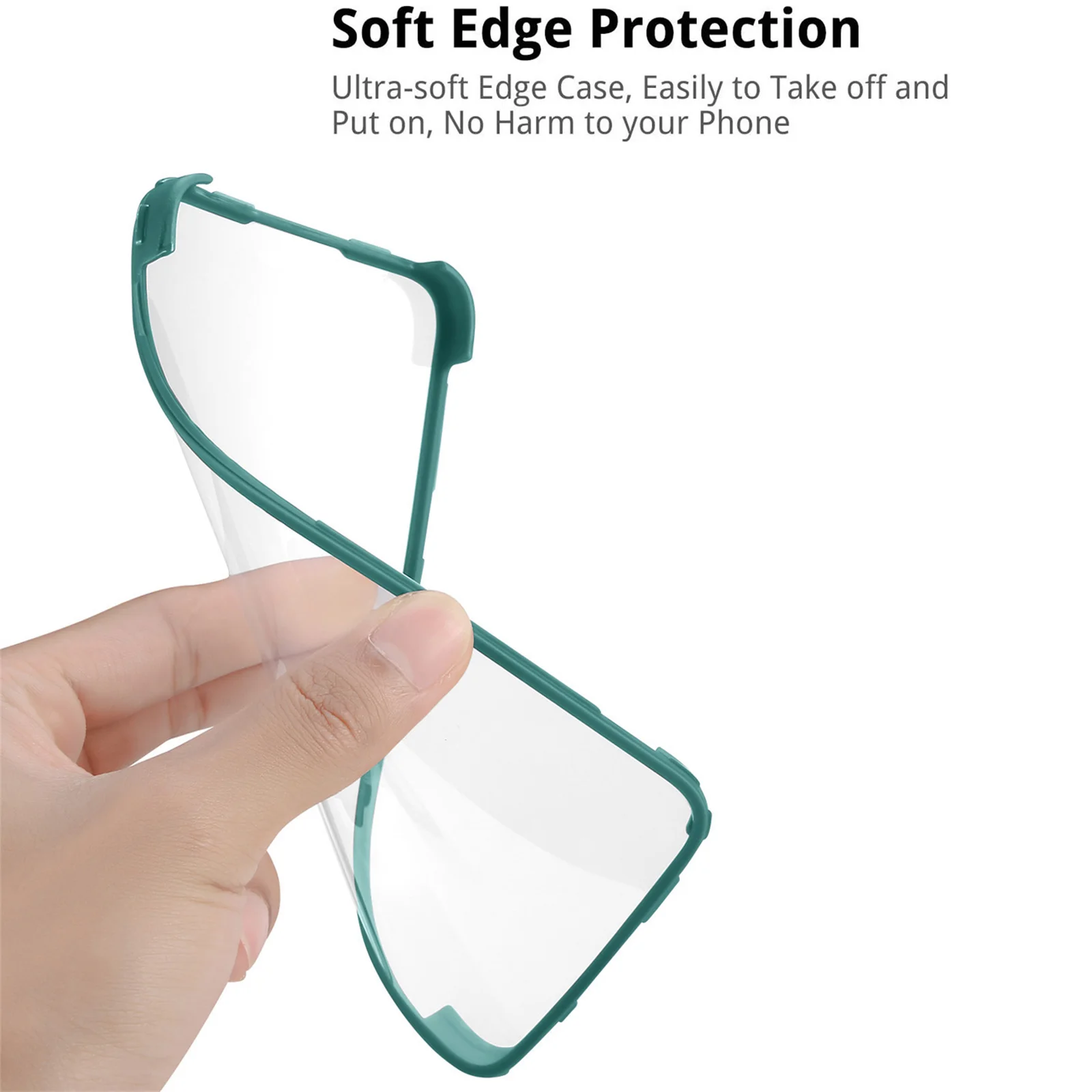 360 double sided clear case for oppo realme 9 8 7 6 pro 8i c21y c21 c25 c25s 5g shockproof full protection phone bumper cover free global shipping