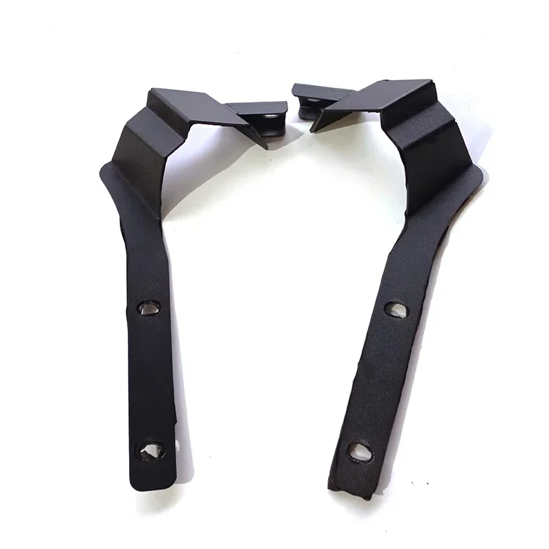 

2 шт. передняя стойка рабочего фонаря, монтажный кронштейн противотуманной фары для Suzuki Jimny Jb43 4x4 1998-2017 гг., аксессуары, кронштейн для внедорожного фонаря