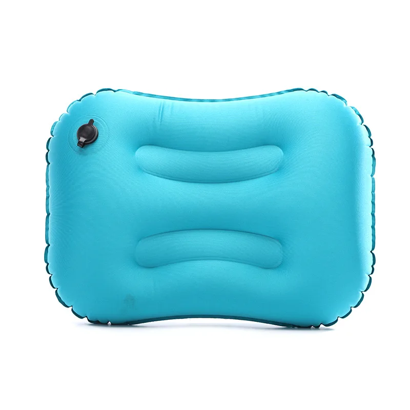 

Wilderness camping camping nap pillow Outdoor travel pillow Neck pillow Inflatable pillow