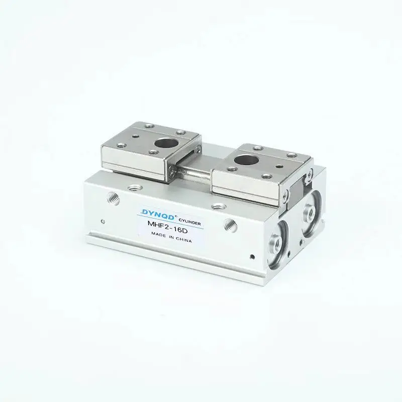 

SMC type Air Pneumatic Gripper Cylinder MHF2 series with strong gripping force MHF2-8D MHF2-12D MHF2-16D MHF2-20D MHF2-20D2