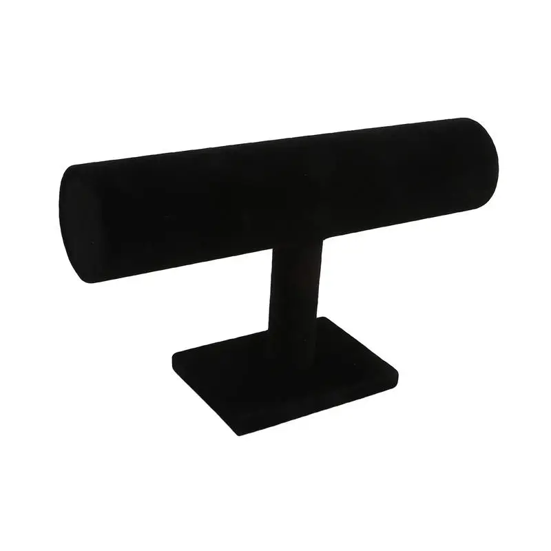 

Бархатная подставка для украшений