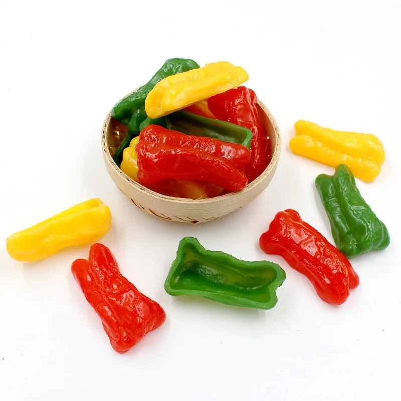 Имитация Чили Искусственный перец искусственные овощи модель украшения Еда