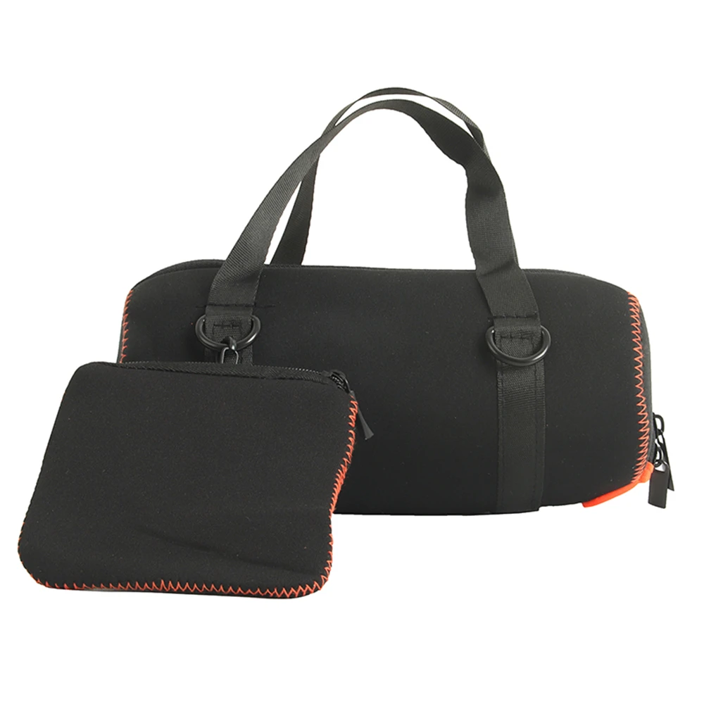 

Дорожная переносная коробка для хранения JBL Charge 5, Портативная сумка для беспроводного динамика, чехол для зарядного устройства 5, Защитная с...